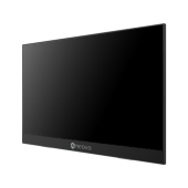 AG NEOVO Monitor 15 cali OLED 4K USB-C mHDMI 400n czarny - N1651 - Zdjęcie 3