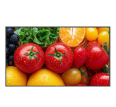 AG NEOVO Monitor wielkoformatowy QM-5503 CZARNY 500cd/m2 5000:1 24/7 4K  - QM-5503 - Zdjęcie 1