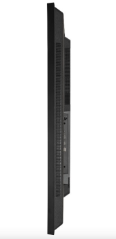 AG NEOVO Monitor wielkoformatowy QM-5503 CZARNY 500cd/m2 5000:1 24/7 4K  - QM-5503 - Zdjęcie 2