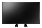 AG NEOVO Monitor 55 cali QM-55 24/7 LED VA 4K 350cd/m2 4000:1 2xHDMI DVI-D VGA USB GŁOŚNIK RJ45, czarny - QM-55 - Zdjęcie 4