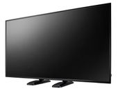 AG NEOVO Monitor 55 cali QM-55 24/7 LED VA 4K 350cd/m2 4000:1 2xHDMI DVI-D VGA USB GŁOŚNIK RJ45, czarny - QM-55 - Zdjęcie 5
