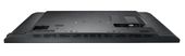 AG NEOVO Monitor 55 cali QM-55 24/7 LED VA 4K 350cd/m2 4000:1 2xHDMI DVI-D VGA USB GŁOŚNIK RJ45, czarny - QM-55 - Zdjęcie 8