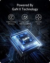 Anker Zasilacz do notebooka Uniwersalny Nano II 65W - A2663G11 - Zdjęcie 5