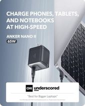 Anker Zasilacz do notebooka Uniwersalny Nano II 65W - A2663G11 - Zdjęcie 7