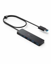 Anker Data Hub 4-Port USB 3.0 Ultra Slim  - A7516012 - Zdjęcie 1