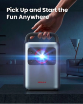 Anker Projektor mobilny Nebula Cosmos Laser 4K  - D23503F1 - Zdjęcie 4