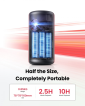 Anker Projektor Nebula Capsule 3 v2  - D2425212 - Zdjęcie 4