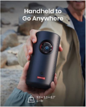 Anker Projektor Nebula Capsule 3 Laser  - D2426211 - Zdjęcie 6