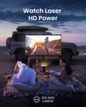 Anker Projektor Nebula Capsule 3 Laser GoogleTV  - D2426212 - Zdjęcie 3