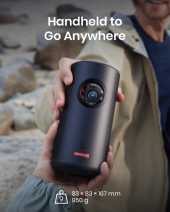 Anker Projektor Nebula Capsule 3 Laser GoogleTV  - D2426212 - Zdjęcie 9