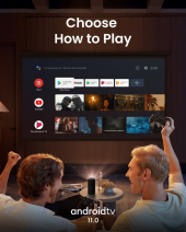 Anker Projektor Nebula Capsule 3 Laser GoogleTV  - D2426212 - Zdjęcie 11