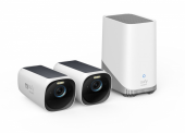 Anker Eufy Kamera 3 2+1 Kit B2C - EU/ES/FR/ES Black+White Iteration 1  - T88713W1 - Zdjęcie 1