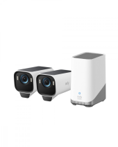 Anker Kamera Eufy S3 PRO 2 czarno-biała - T88923W1 - Zdjęcie 1