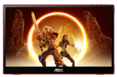 AOC Monitor 16G3 15.6 cala IPS 144 Hz MicroHDMI USB-C - 16G3 - Zdjęcie 1