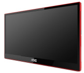 AOC Monitor 16G3 15.6 cala IPS 144 Hz MicroHDMI USB-C - 16G3 - Zdjęcie 2
