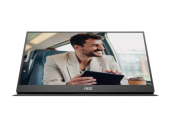 AOC Monitor 16T20E2 15.6 cala IPS Mini HDMI USB-C Głośniki  - 16T20E2 - Zdjęcie 4