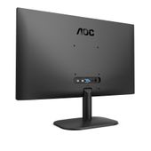 AOC Monitor 22B2QAM 21.5 cali VA HDMI DP Głośniki  - 22B2QAM - Zdjęcie 4
