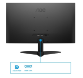 AOC Monitor 24B36X 23.8 cala IPS 144Hz HDMI DP  - 24B36X - Zdjęcie 4