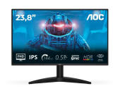 AOC Monitor 24B36X 23.8 cala IPS 144Hz HDMI DP  - 24B36X - Zdjęcie 1