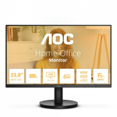 AOC Monitor 24B3CA2 23.8 cala IPS 100Hz HDMI USB-C  - 24B3CA2 - Zdjęcie 1