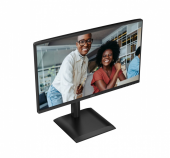 AOC Monitor 24E4U 23.8 cala IPS 120Hz HDMI DP VGA Pivot Głośniki  - 24E4U - Zdjęcie 4