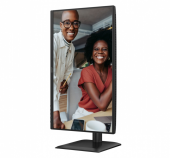 AOC Monitor 24E4U 23.8 cala IPS 120Hz HDMI DP VGA Pivot Głośniki  - 24E4U - Zdjęcie 6