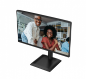 AOC Monitor 24E4U 23.8 cala IPS 120Hz HDMI DP VGA Pivot Głośniki  - 24E4U - Zdjęcie 7