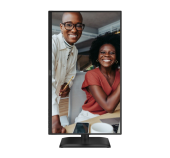 AOC Monitor 24E4U 23.8 cala IPS 120Hz HDMI DP VGA Pivot Głośniki  - 24E4U - Zdjęcie 9