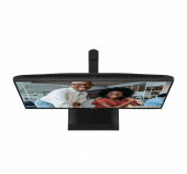 AOC Monitor 24E4U 23.8 cala IPS 120Hz HDMI DP VGA Pivot Głośniki  - 24E4U - Zdjęcie 11