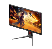 AOC Monitor 24G4HA 23.8 cala Fast IPS 200Hz HDMIx2 DP Pivot Głośniki - 24G4HA - Zdjęcie 2