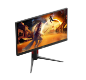 AOC Monitor 24G4HA 23.8 cala Fast IPS 200Hz HDMIx2 DP Pivot Głośniki - 24G4HA - Zdjęcie 4