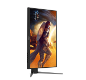 AOC Monitor 24G4HA 23.8 cala Fast IPS 200Hz HDMIx2 DP Pivot Głośniki - 24G4HA - Zdjęcie 5