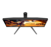 AOC Monitor 24G4HA 23.8 cala Fast IPS 200Hz HDMIx2 DP Pivot Głośniki - 24G4HA - Zdjęcie 6