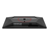 AOC Monitor 24G4HA 23.8 cala Fast IPS 200Hz HDMIx2 DP Pivot Głośniki - 24G4HA - Zdjęcie 7