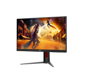 AOC Monitor 24G4HA 23.8 cala Fast IPS 200Hz HDMIx2 DP Pivot Głośniki - 24G4HA - Zdjęcie 8