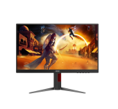 AOC Monitor 24G4HA 23.8 cala Fast IPS 200Hz HDMIx2 DP Pivot Głośniki - 24G4HA - Zdjęcie 10
