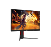 AOC Monitor 24G4HA 23.8 cala Fast IPS 200Hz HDMIx2 DP Pivot Głośniki - 24G4HA - Zdjęcie 11