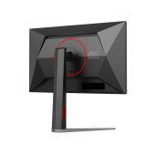 AOC Monitor 24G4HA 23.8 cala Fast IPS 200Hz HDMIx2 DP Pivot Głośniki - 24G4HA - Zdjęcie 12