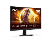 AOC Monitor 24G4HRE 23.8 cala Fast IPS 200Hz HDMIx2 DP Głośniki  - 24G4HRE - Zdjęcie 8