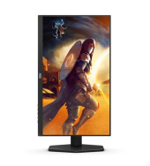 AOC Monitor 24G4X 23.8 cala IPS 180Hz HDMIx2 DP Pivot  - 24G4X - Zdjęcie 3