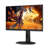 AOC Monitor 24G4X 23.8 cala IPS 180Hz HDMIx2 DP Pivot  - 24G4X - Zdjęcie 8