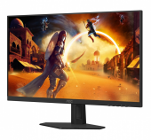 AOC Monitor 23.8 cala 24G4ZRE Fast IPS 240Hz HDMIx2 DP - 24G4ZRE - Zdjęcie 2