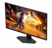 AOC Monitor 23.8 cala 24G4ZRE Fast IPS 240Hz HDMIx2 DP - 24G4ZRE - Zdjęcie 3
