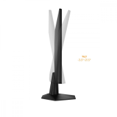 AOC Monitor 23.8 cala 24G50F IPS 180Hz HDMI DP - 24G50F - Zdjęcie 8
