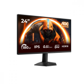 AOC Monitor 23.8 cala 24G50F IPS 180Hz HDMI DP - 24G50F - Zdjęcie 9
