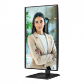 AOC Monitor 24P4CV 23.8 cala IPS 120Hz HDMI DP RJ45 USB-C Pivot Głośniki  - 24P4CV - Zdjęcie 2