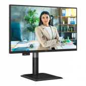 AOC Monitor 24P4CV 23.8 cala IPS 120Hz HDMI DP RJ45 USB-C Pivot Głośniki  - 24P4CV - Zdjęcie 7