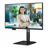 AOC Monitor 24P4CV 23.8 cala IPS 120Hz HDMI DP RJ45 USB-C Pivot Głośniki  - 24P4CV - Zdjęcie 9
