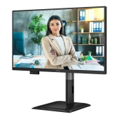 AOC Monitor 23.8 cala 24P4U IPS 120Hz HDMI DP USB-C - 24P4U - Zdjęcie 4