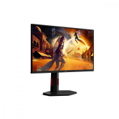 AOC Monitor 25G4KUR 24.5 cala IPS 420Hz HDMIx2 DP Pivot  - 25G4KUR - Zdjęcie 2